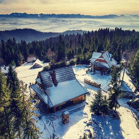 Domek W Gorach- Bacowka U Dudka Nowy Targ Exterior photo