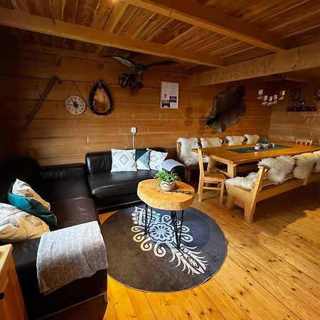 Domek W Gorach- Bacowka U Dudka Nowy Targ Exterior photo