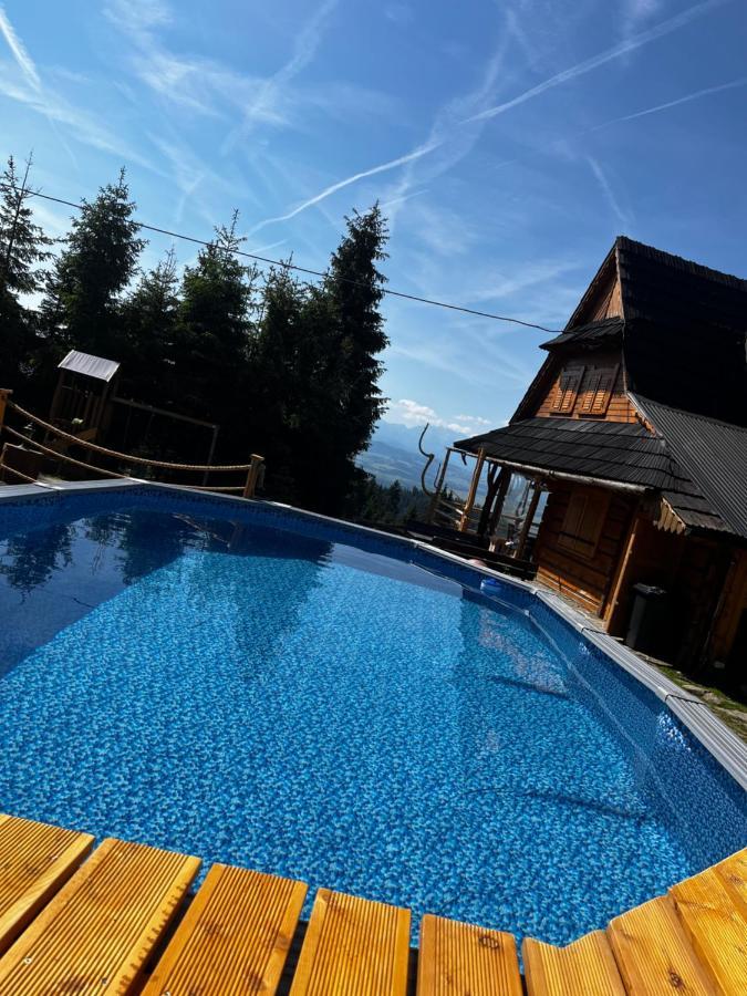 Domek W Gorach- Bacowka U Dudka Nowy Targ Exterior photo