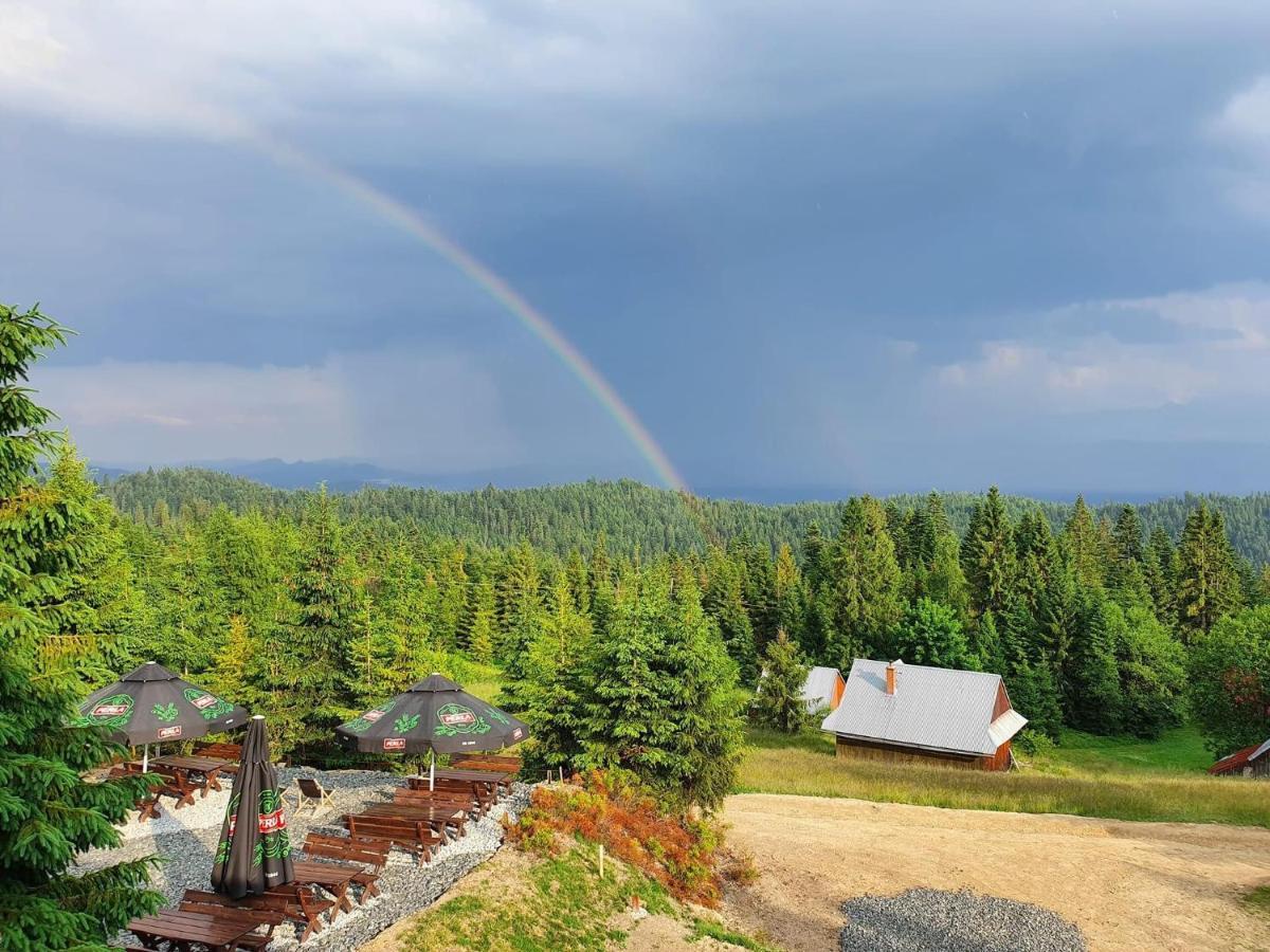 Domek W Gorach- Bacowka U Dudka Nowy Targ Exterior photo