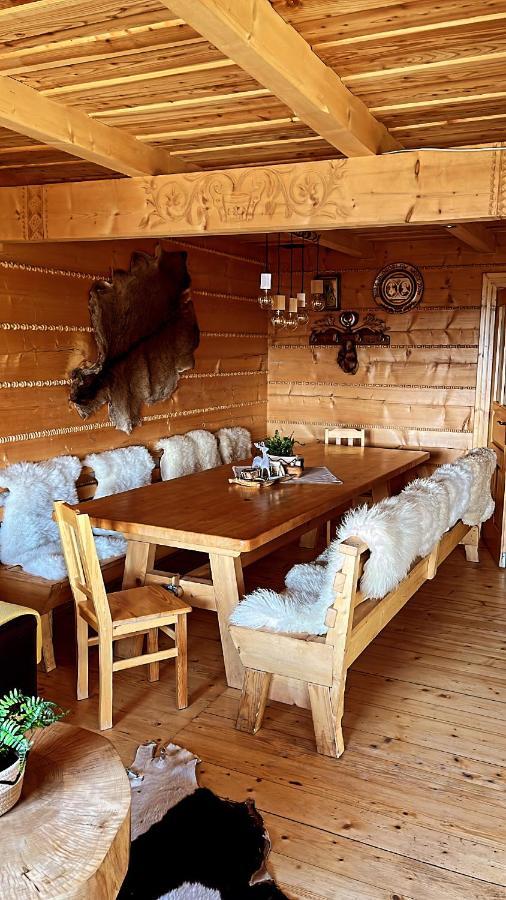 Domek W Gorach- Bacowka U Dudka Nowy Targ Exterior photo